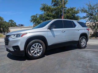 2021 Chevrolet Traverse LS