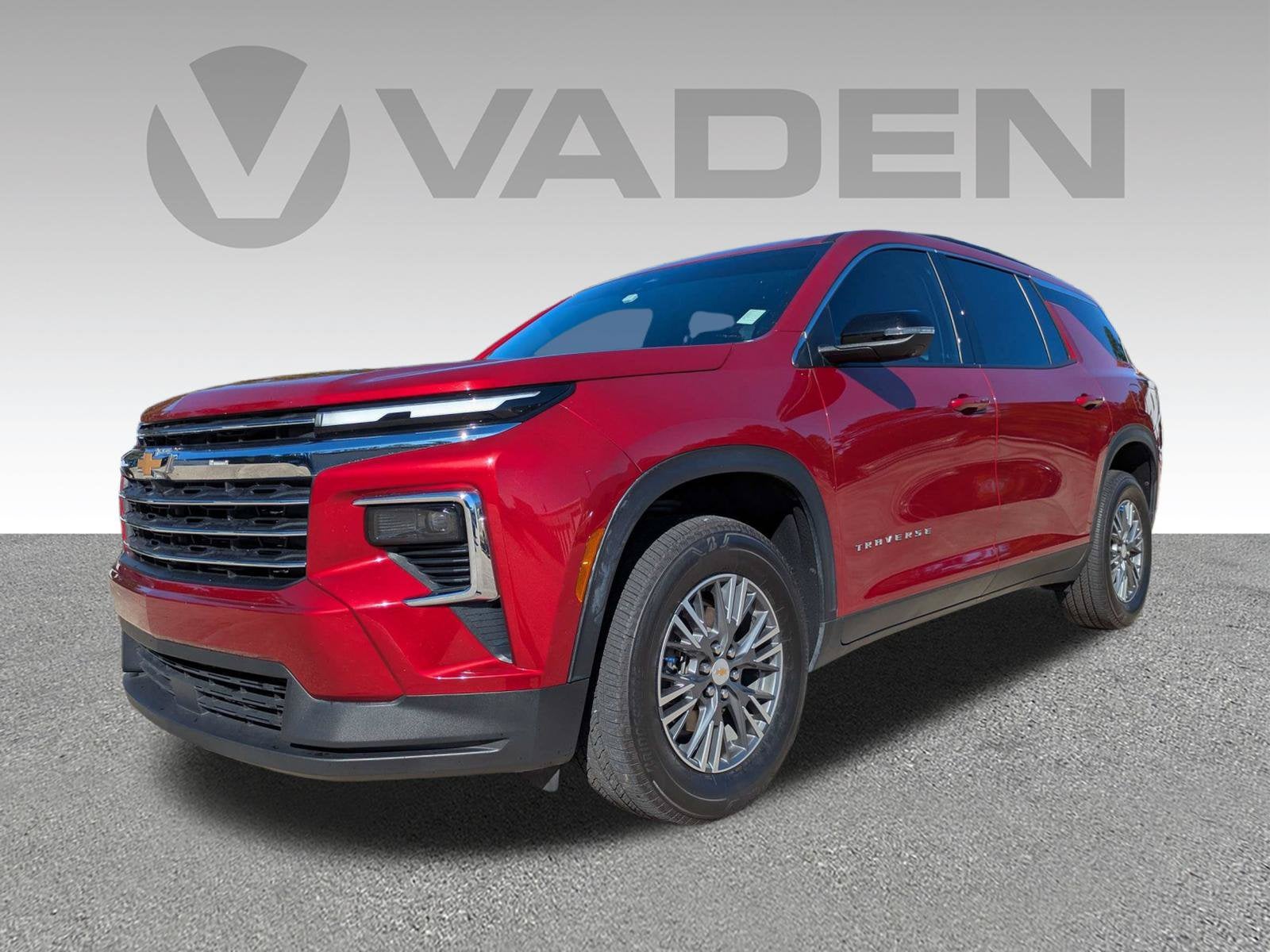 2024 Chevrolet Traverse