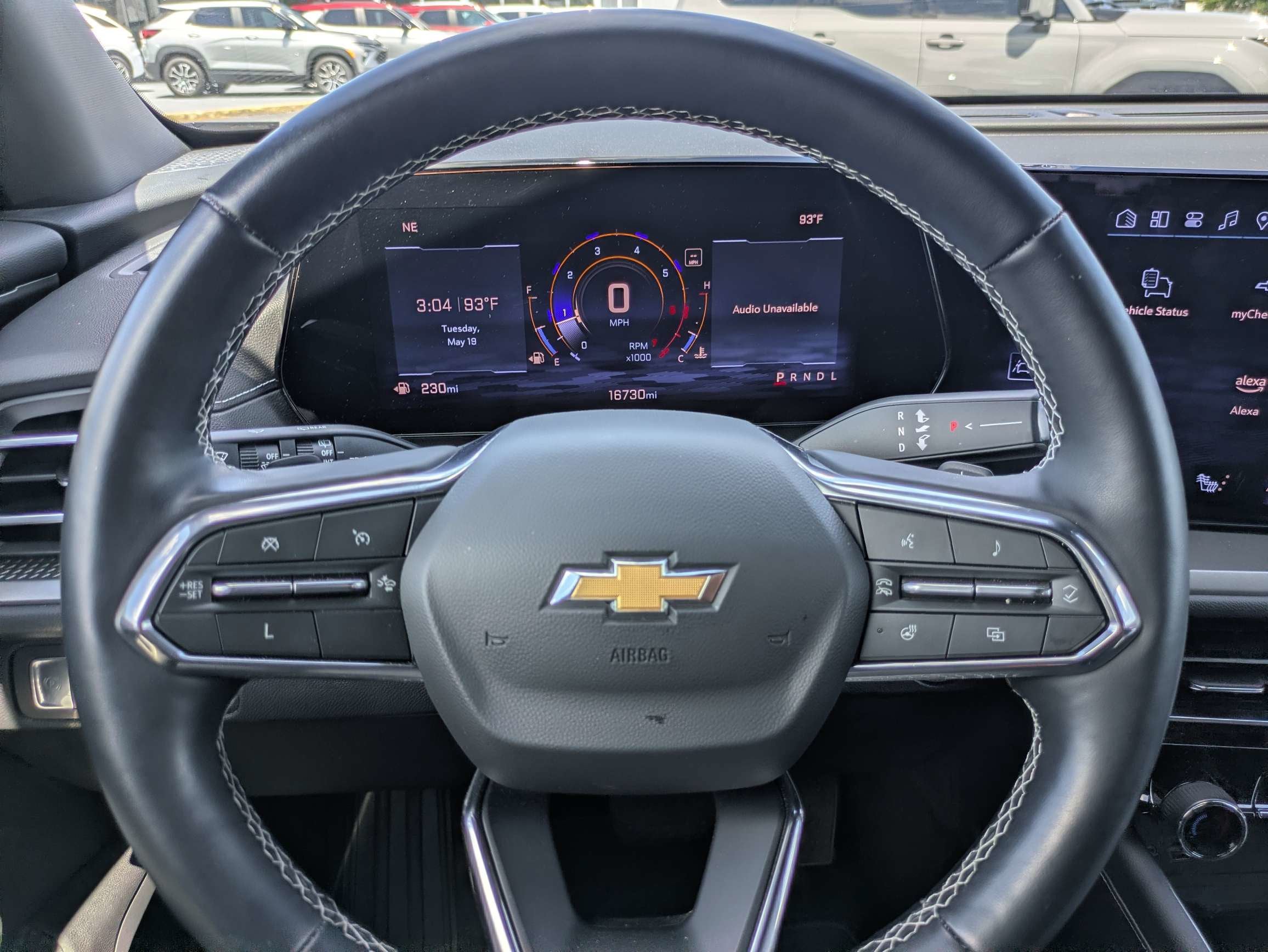 2024 Chevrolet Traverse FWD LT