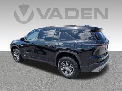 2024 Chevrolet Traverse FWD LT