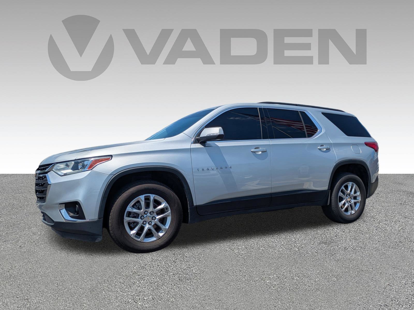 2021 Chevrolet Traverse 1LT