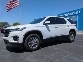 2022 Chevrolet Traverse LT Cloth