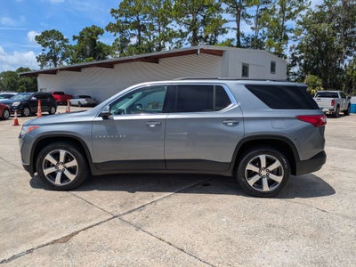 2019 Chevrolet Traverse LT Leather