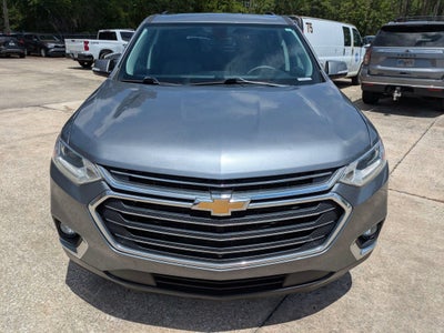 2019 Chevrolet Traverse LT Leather