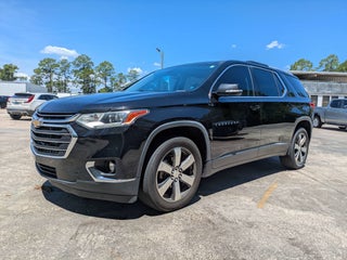2018 Chevrolet Traverse LT Leather