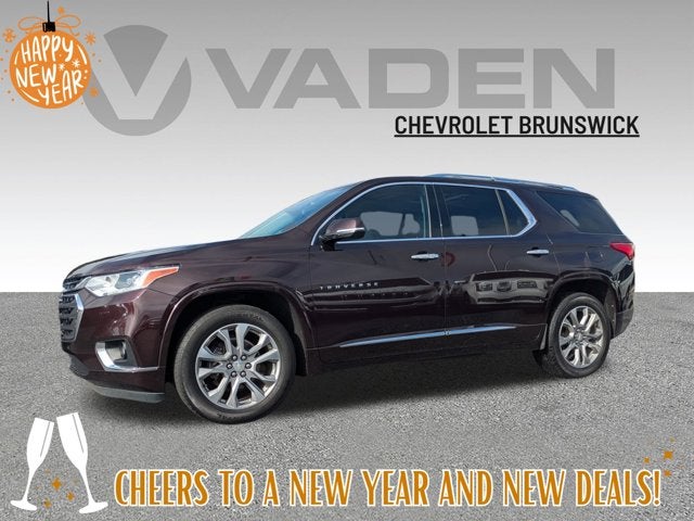 2020 Chevrolet Traverse Premier