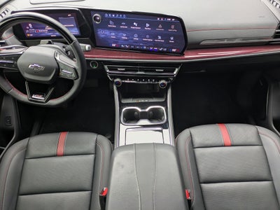 2026 Chevrolet Traverse FWD RS