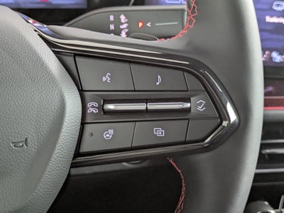 2026 Chevrolet Traverse FWD RS