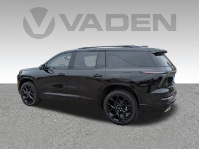 2026 Chevrolet Traverse FWD RS