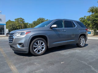 2020 Chevrolet Traverse High Country