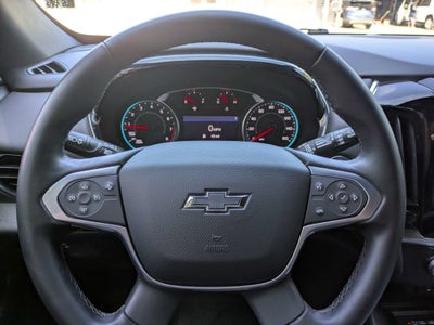 2024 Chevrolet Traverse Limited LT Cloth