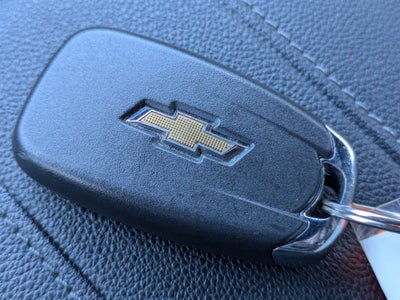 2024 Chevrolet Traverse Limited LT Cloth