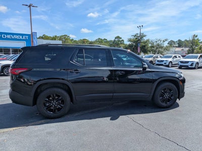 2024 Chevrolet Traverse Limited LT Cloth