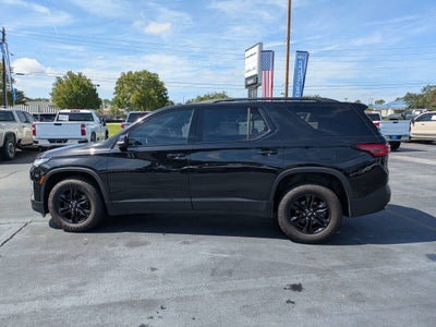 2024 Chevrolet Traverse Limited LT Cloth
