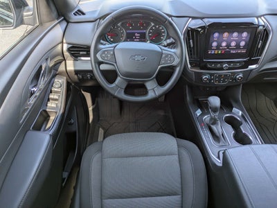 2024 Chevrolet Traverse Limited LT Cloth
