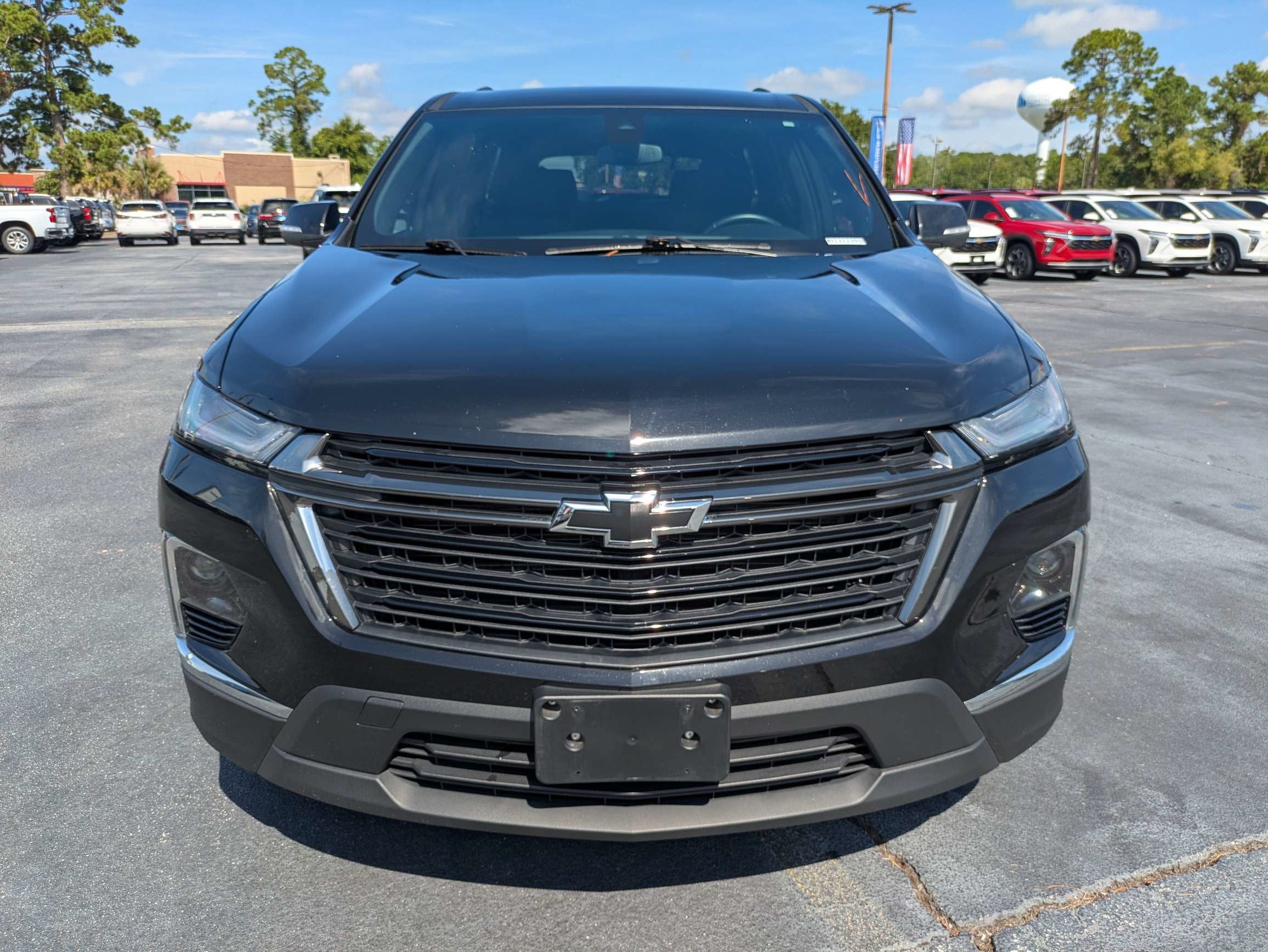 2024 Chevrolet Traverse Limited LT Cloth