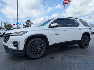 2022 Chevrolet Traverse RS