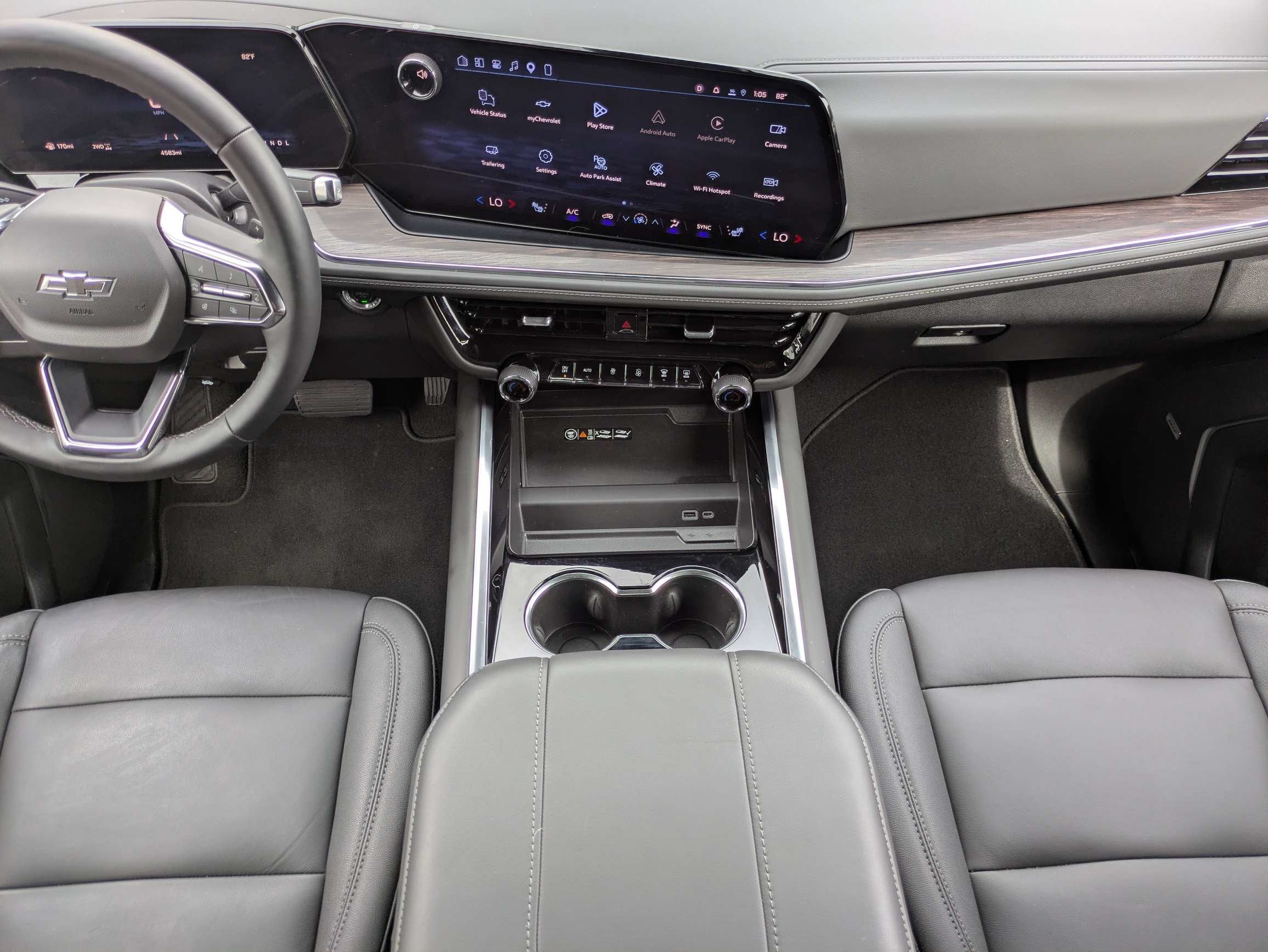 2026 Chevrolet Tahoe Z71