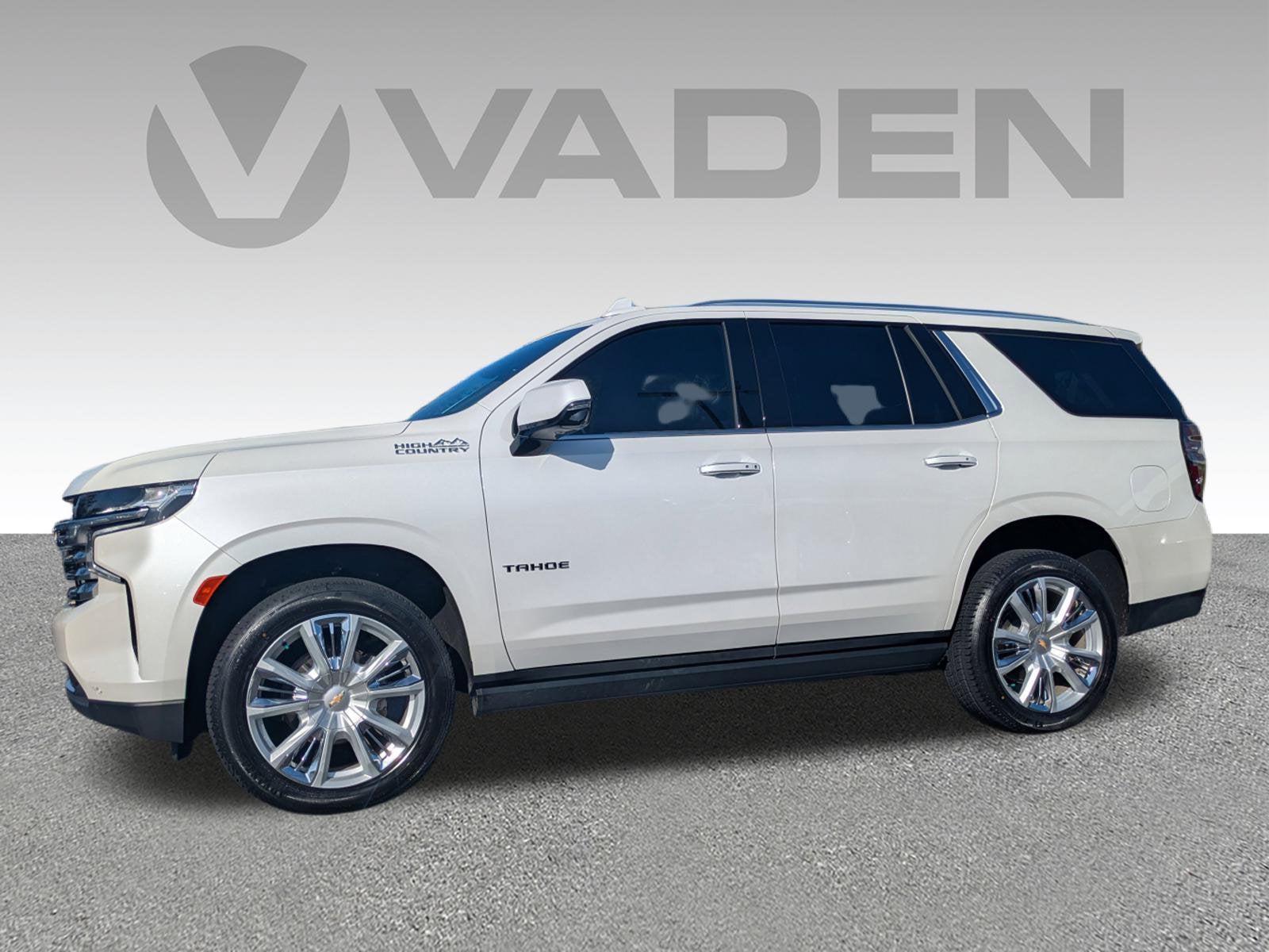 2024 Chevrolet Tahoe High Country