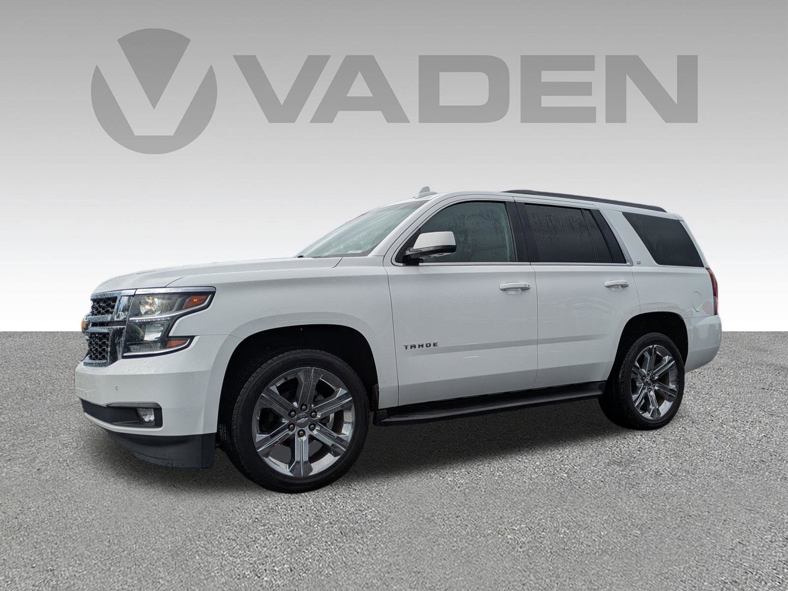 2018 Chevrolet Tahoe LT
