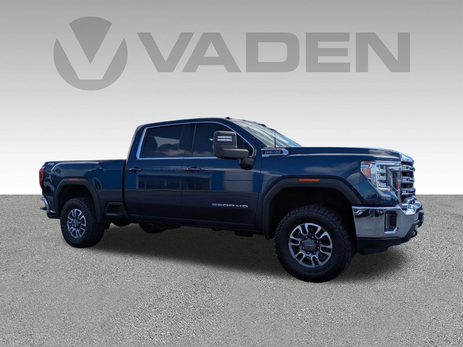 2022 GMC Sierra 2500HD SLE