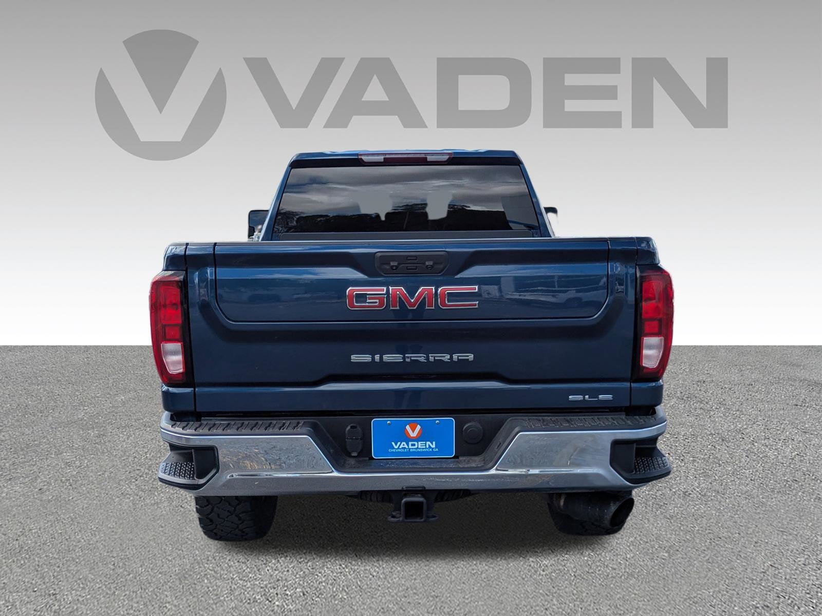 2022 GMC Sierra 2500HD SLE