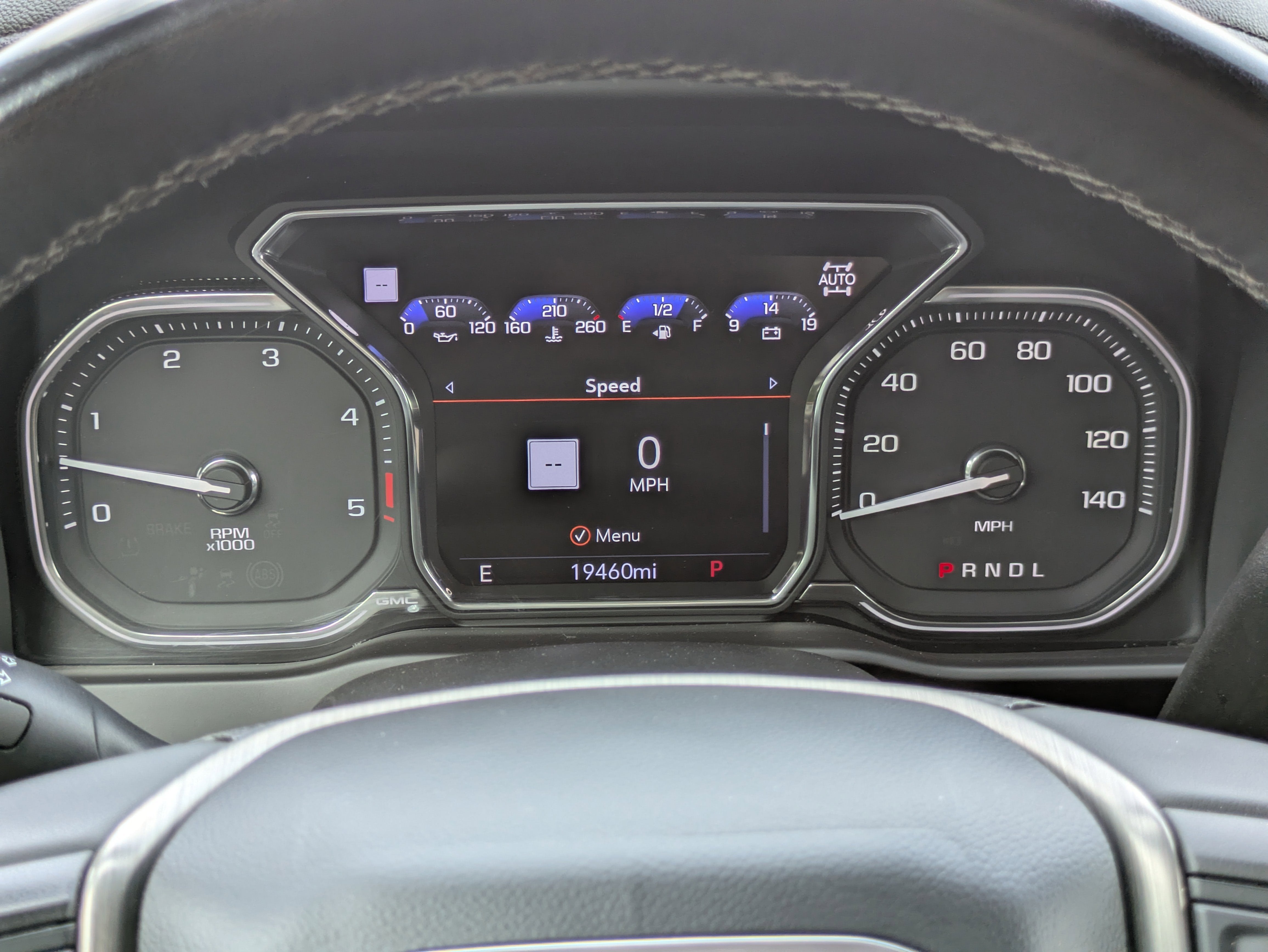 2023 GMC Sierra 3500HD Denali