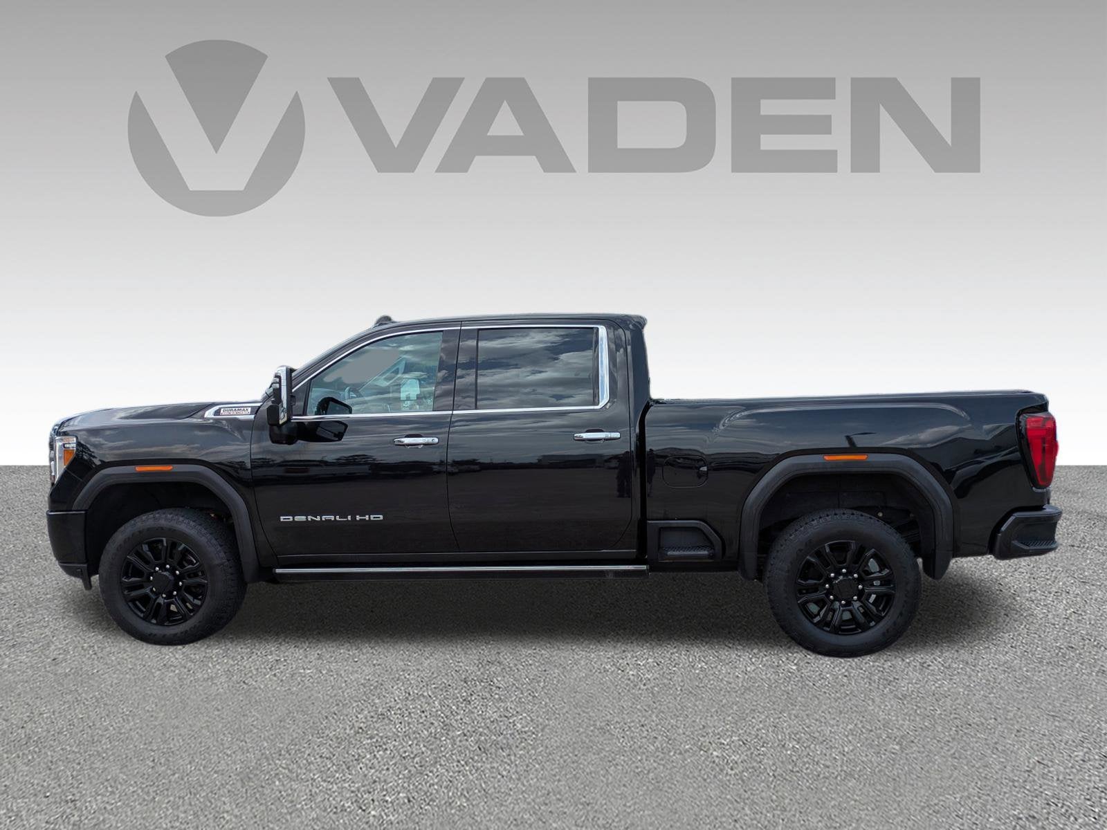 2023 GMC Sierra 3500HD Denali