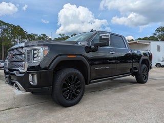 2023 GMC Sierra 3500HD Denali