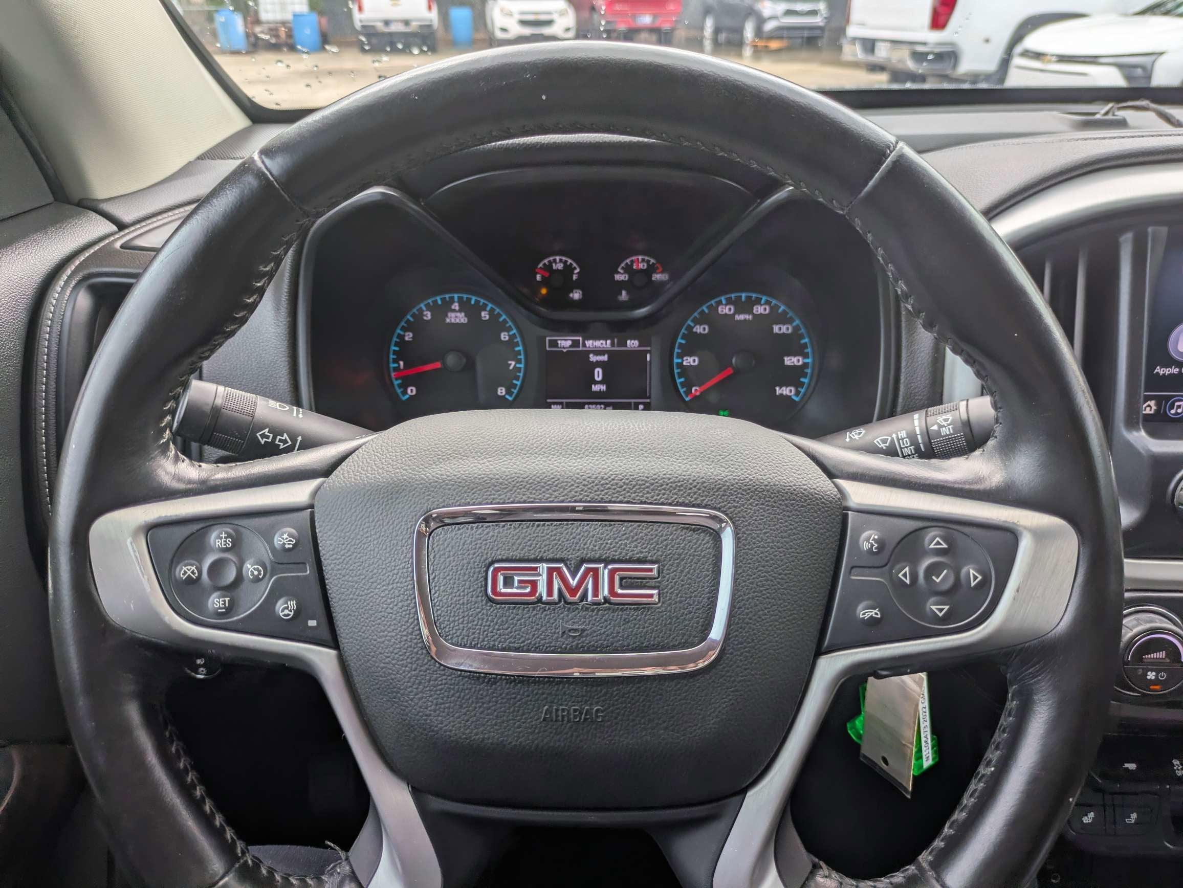 2022 GMC Canyon 2WD Elevation