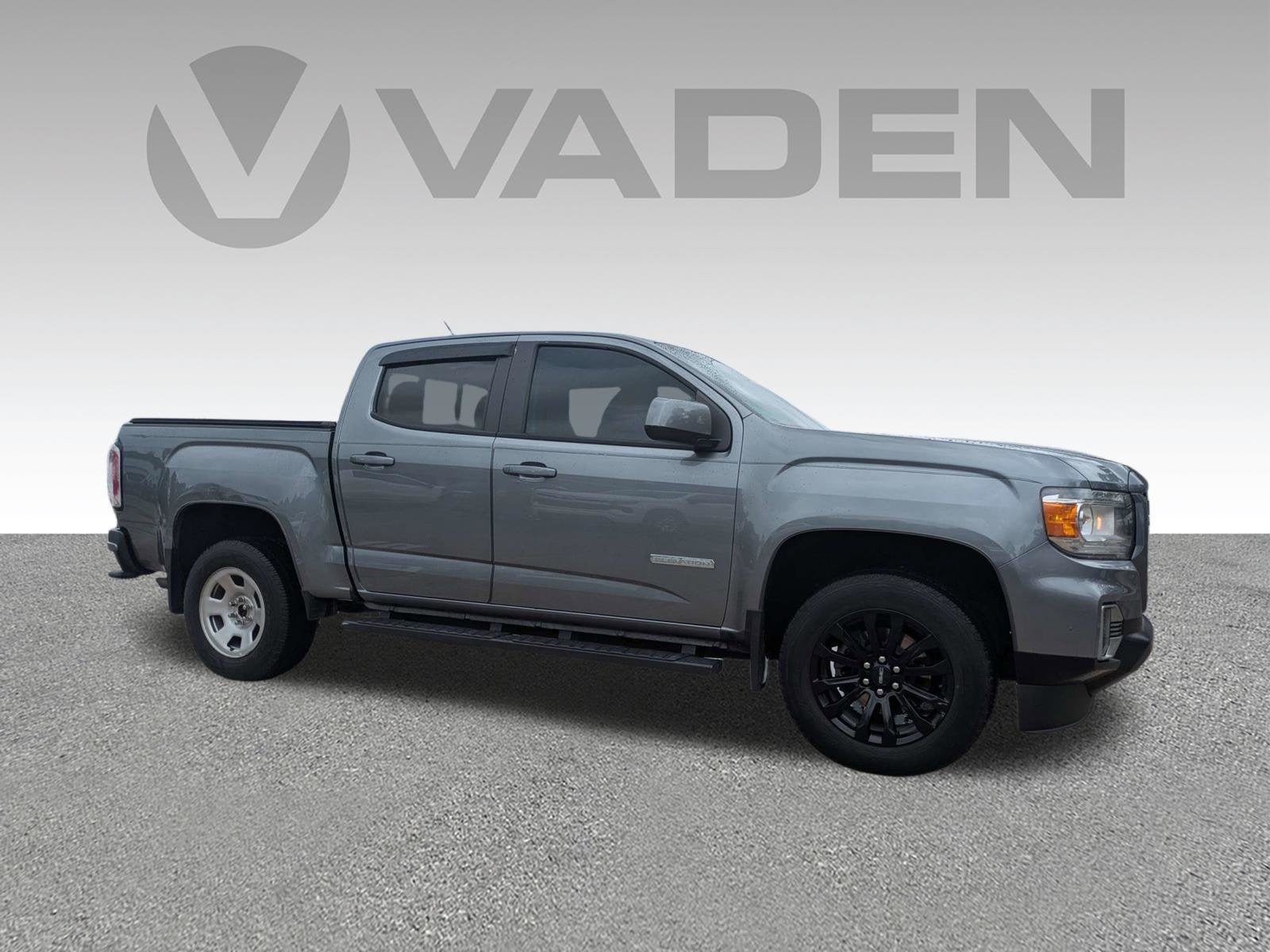 2022 GMC Canyon 2WD Elevation