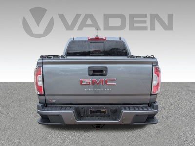 2022 GMC Canyon 2WD Elevation