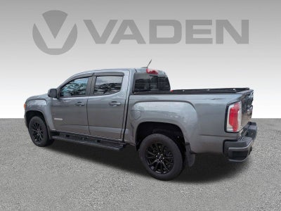 2022 GMC Canyon 2WD Elevation