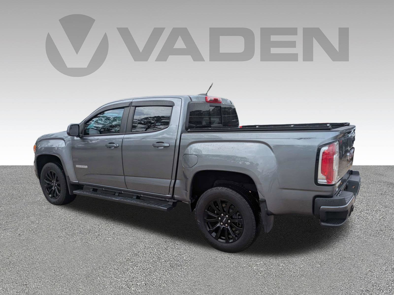 2022 GMC Canyon 2WD Elevation