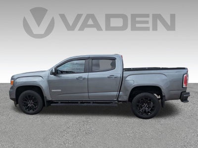 2022 GMC Canyon 2WD Elevation