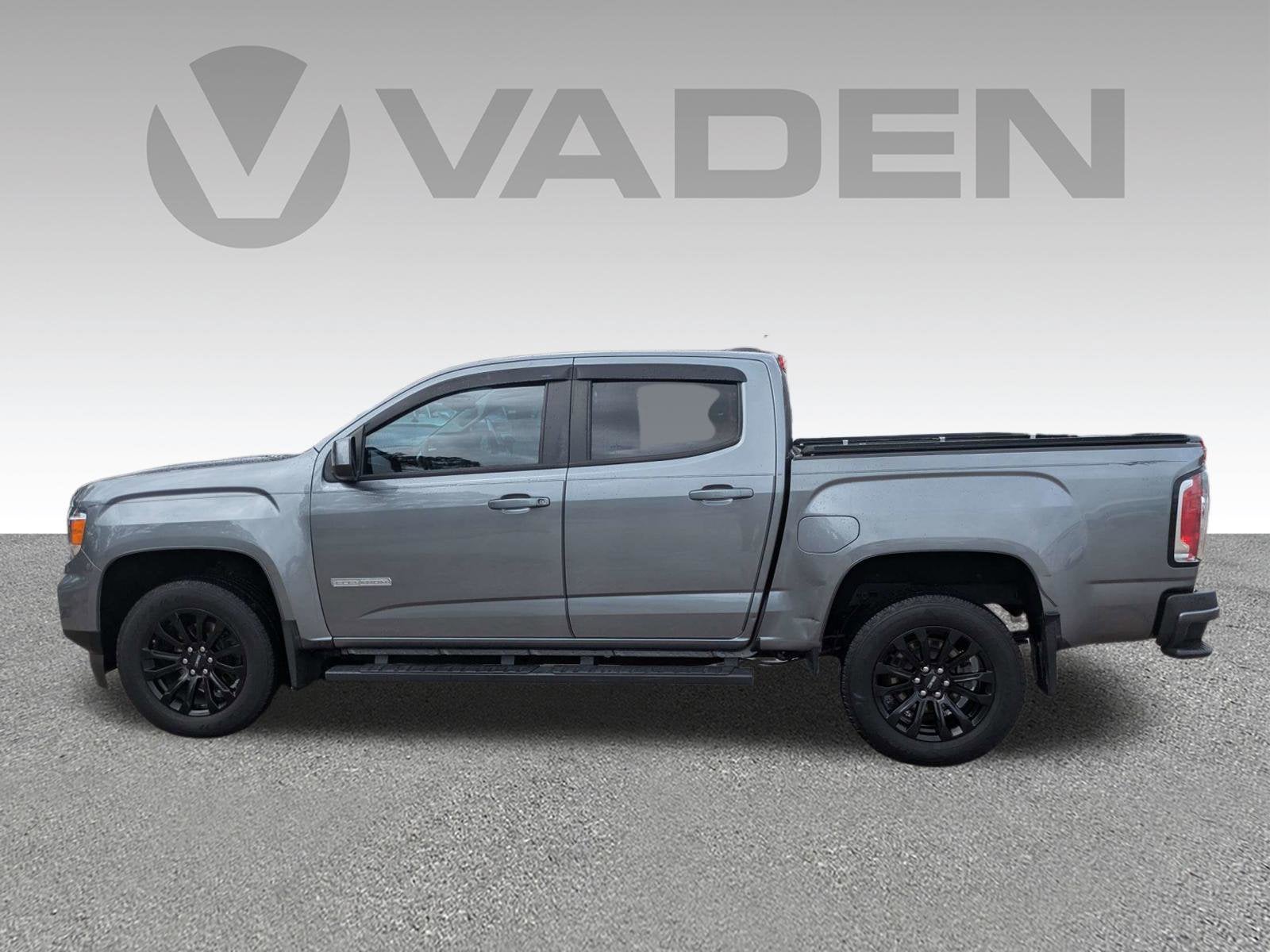 2022 GMC Canyon 2WD Elevation