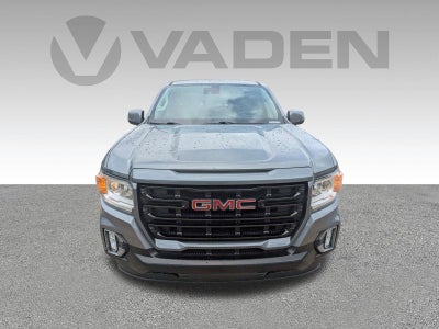 2022 GMC Canyon 2WD Elevation