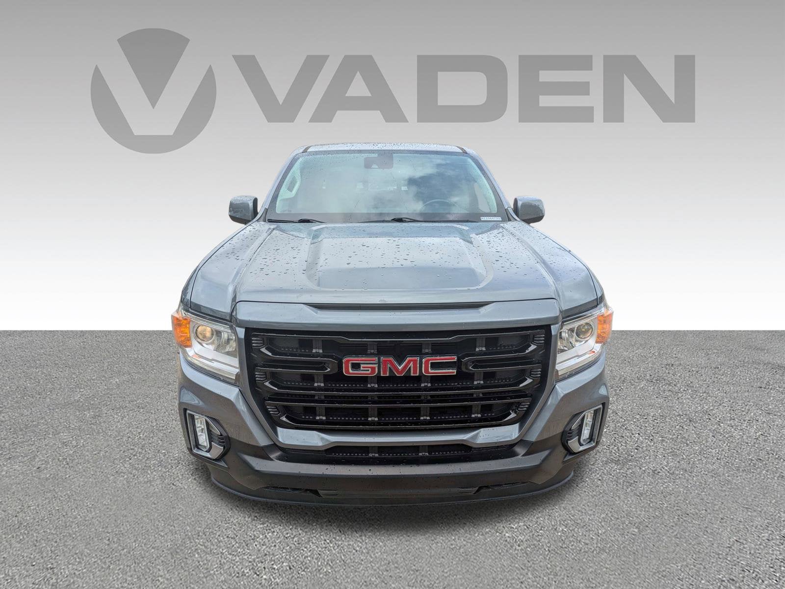 2022 GMC Canyon 2WD Elevation