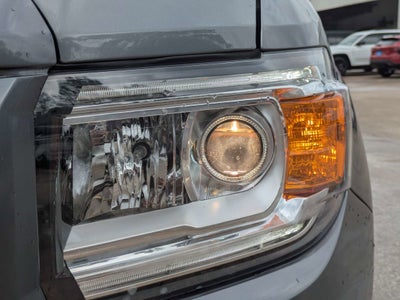 2022 GMC Canyon 2WD Elevation