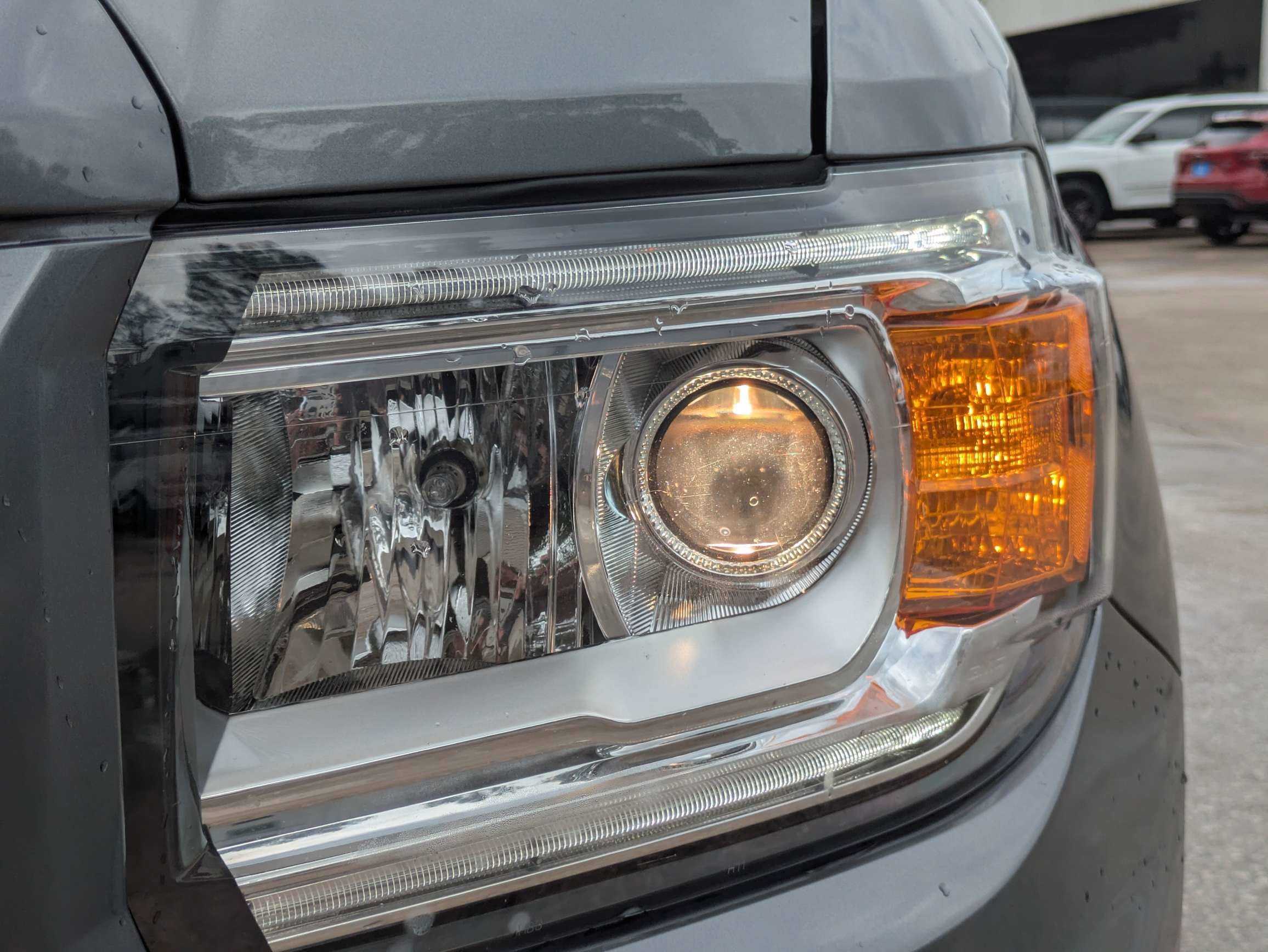 2022 GMC Canyon 2WD Elevation