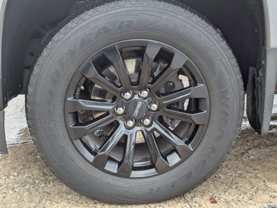 2022 GMC Canyon 2WD Elevation