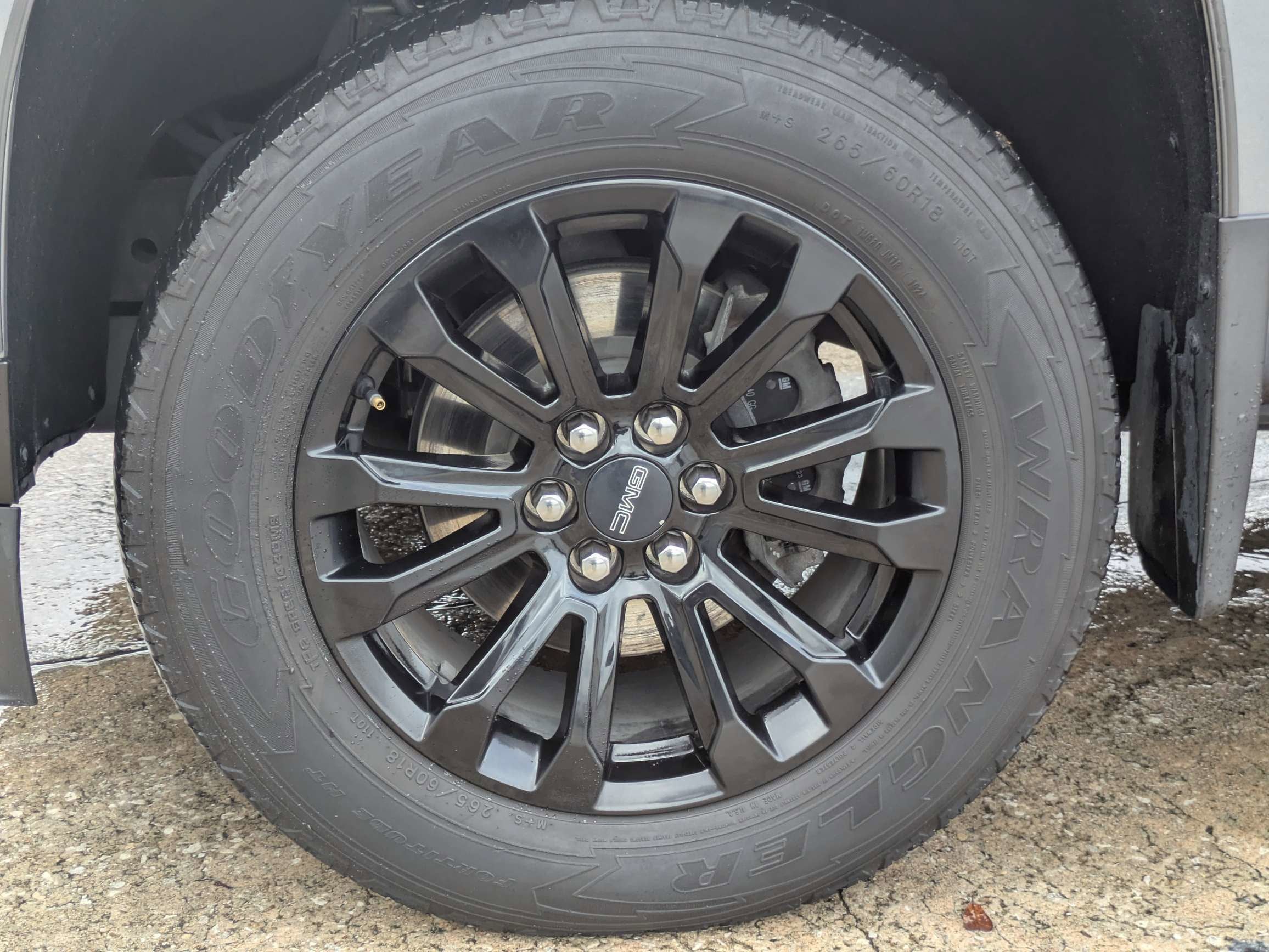 2022 GMC Canyon 2WD Elevation