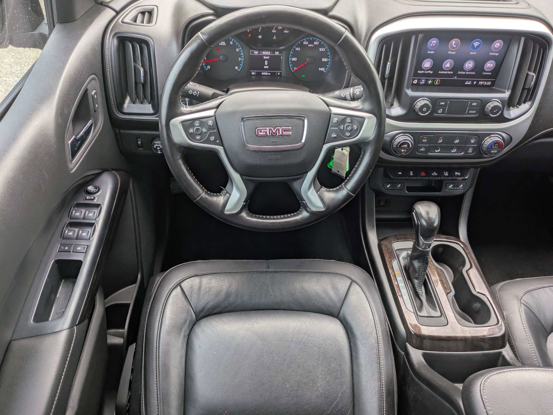 2022 GMC Canyon 2WD Elevation