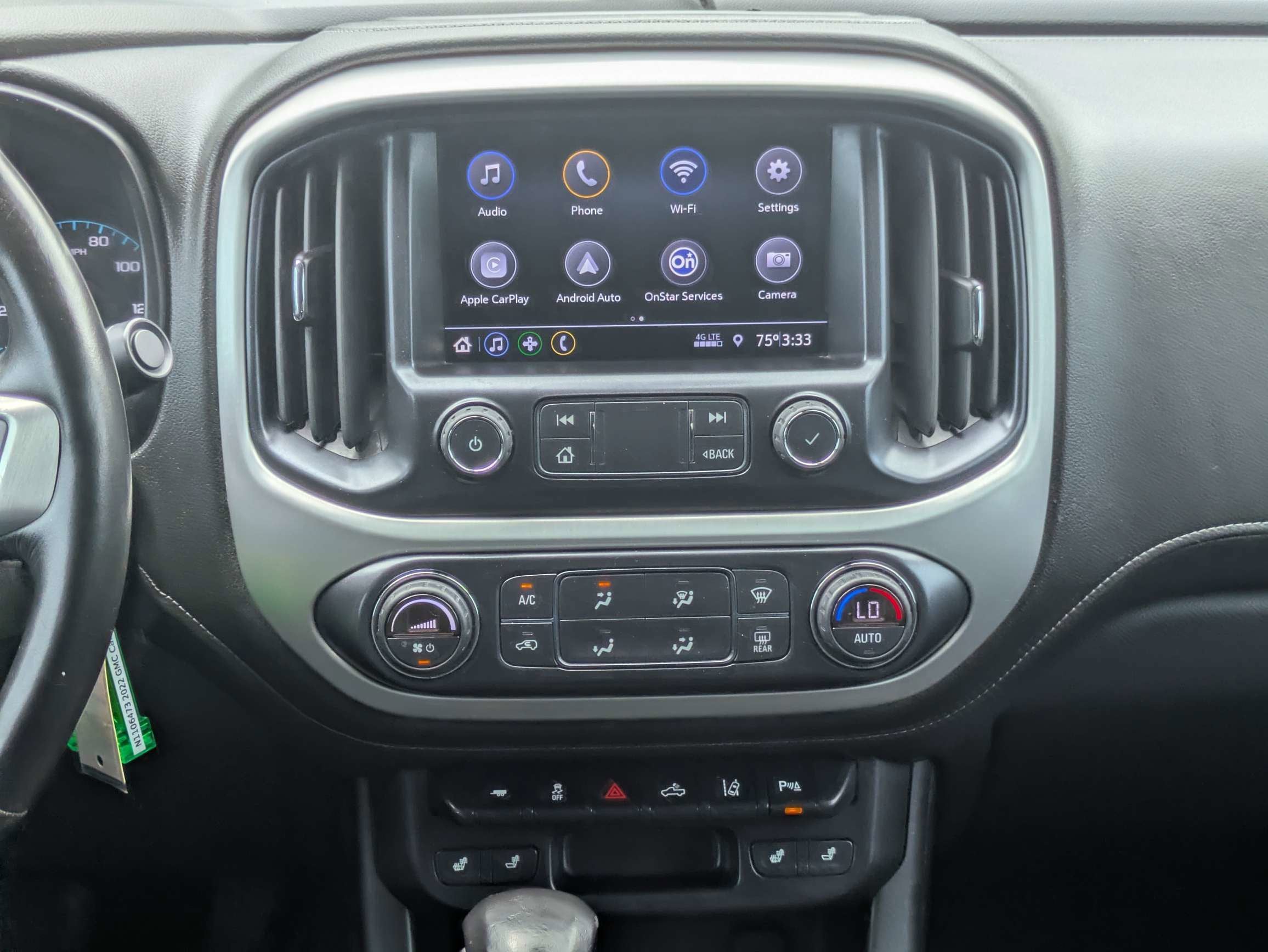 2022 GMC Canyon 2WD Elevation