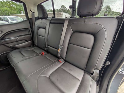 2022 GMC Canyon 2WD Elevation