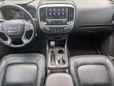 2022 GMC Canyon 2WD Elevation
