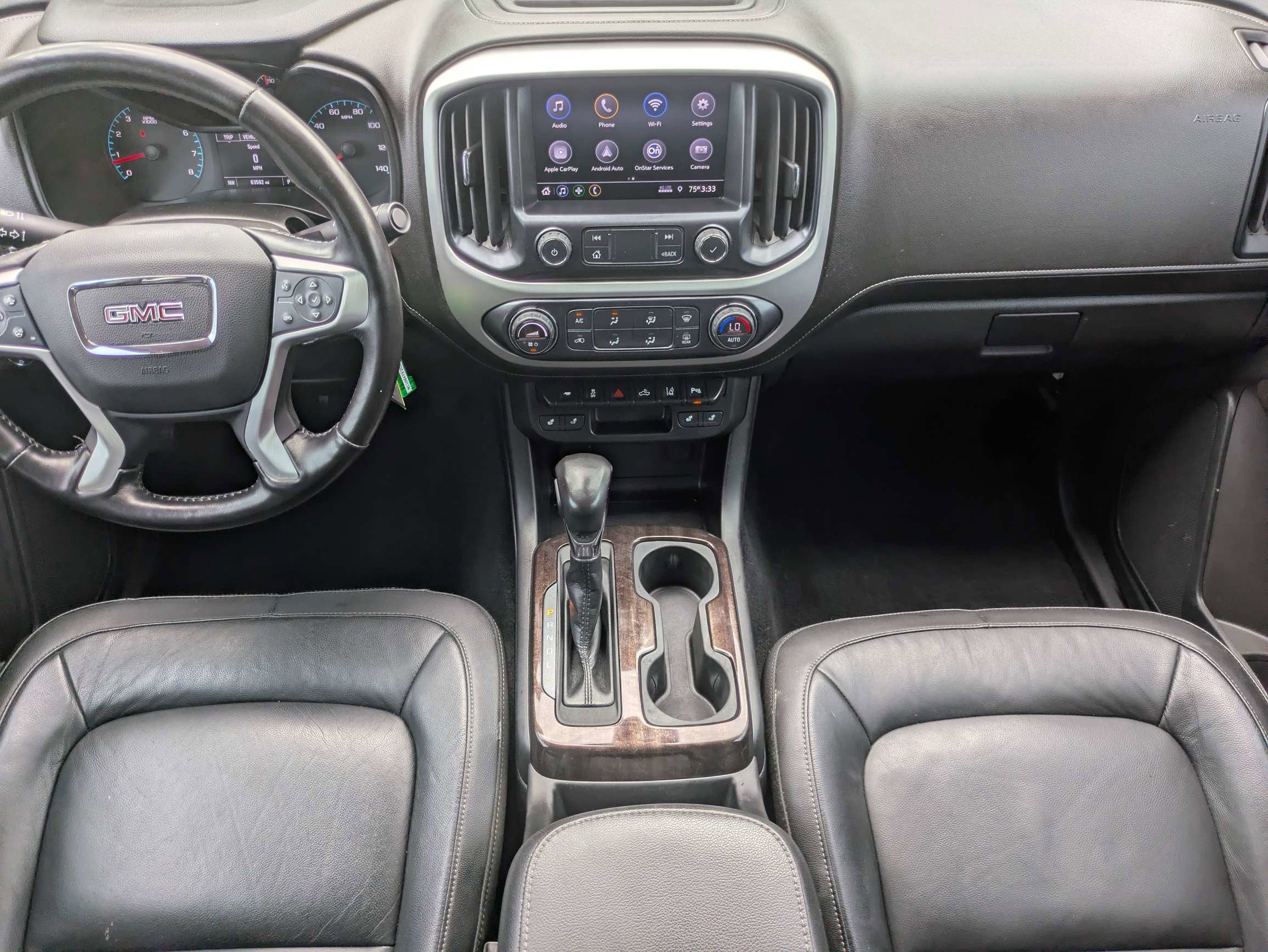 2022 GMC Canyon 2WD Elevation