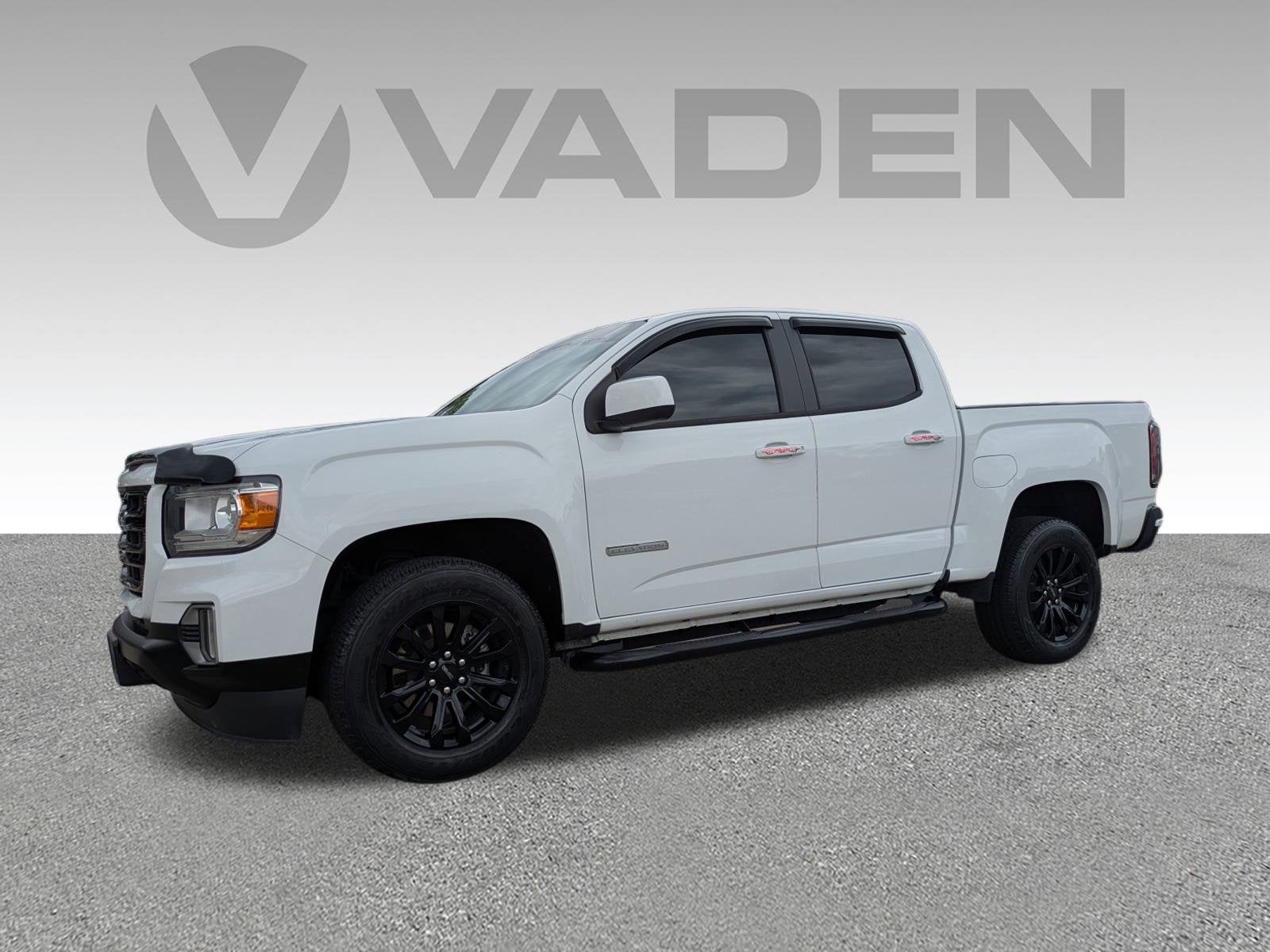 2022 GMC Canyon 2WD Elevation