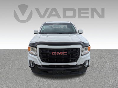 2022 GMC Canyon 2WD Elevation