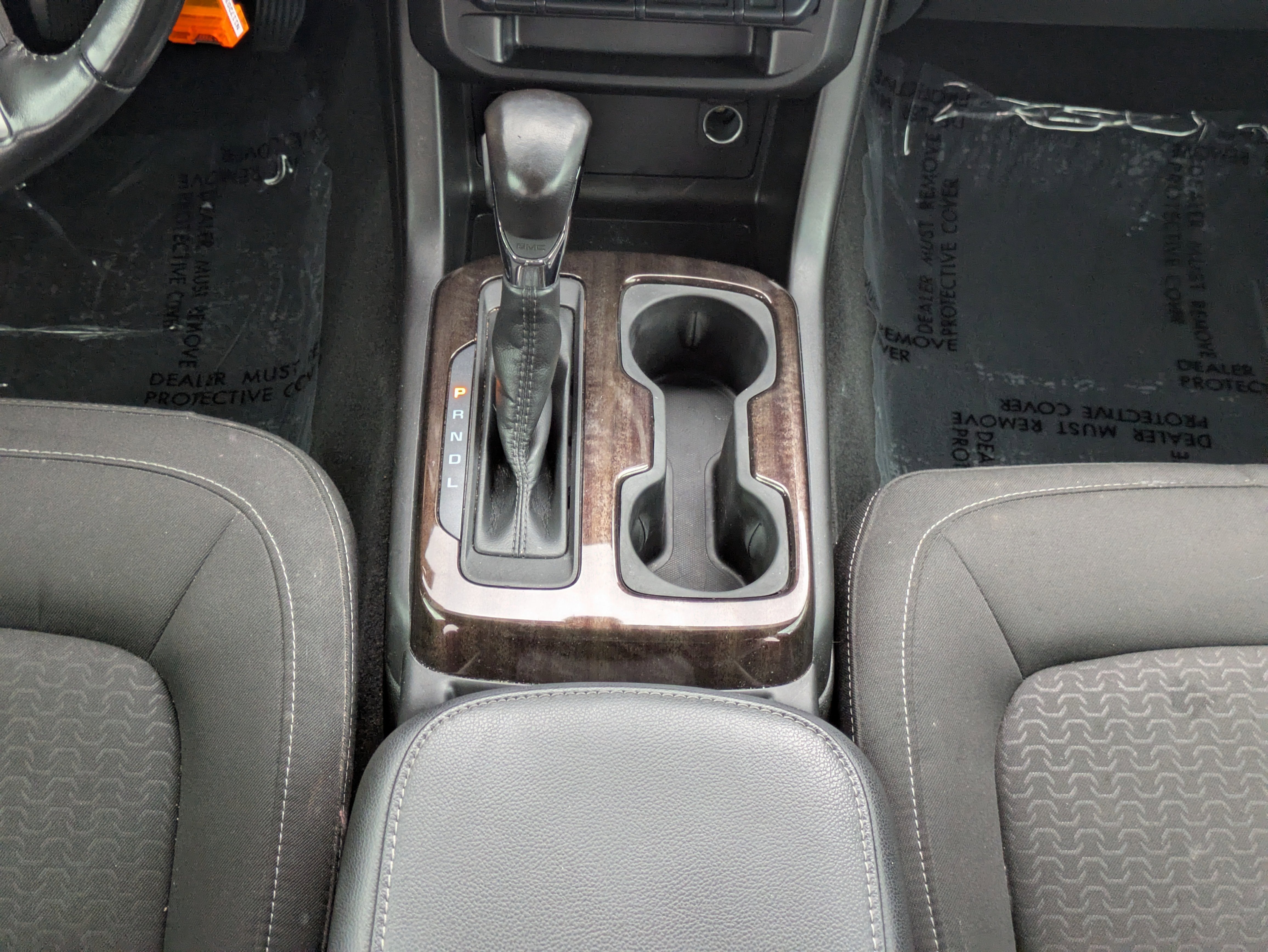 2022 GMC Canyon 2WD Elevation